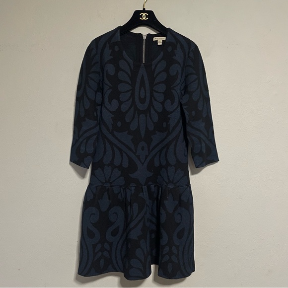 Burberry Brit Silk and Cashmere Blend Sweater Dress - Picture 2 of 6